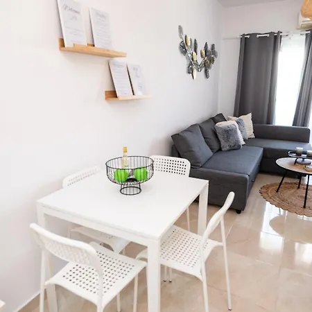 Appartement Quattro Beachfront Sea View Ap 34 Larnaca