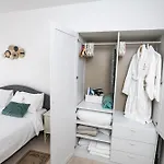 Quattro Beachfront Sea View Ap 34 * لارنكا