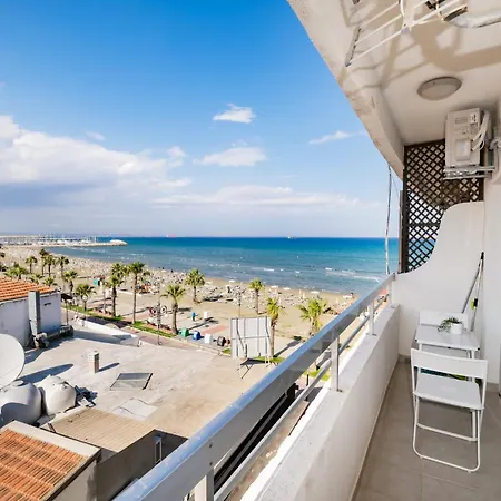 Quattro Beachfront Sea View Ap 34 Апартаменти