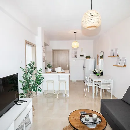 Quattro Beachfront Sea View Ap 34 Апартаменти