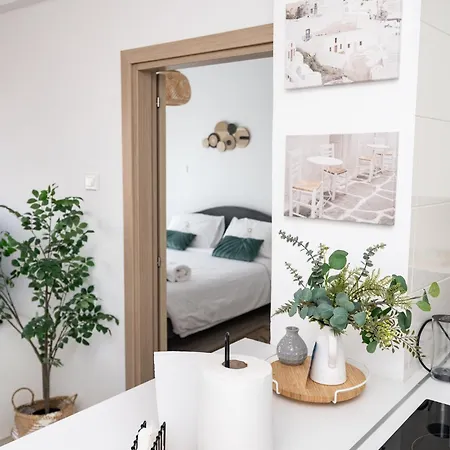 Apartman Quattro Beachfront Sea View Ap 34