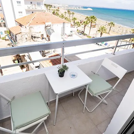 Quattro Beachfront Sea View Ap 34 Апартаменти *