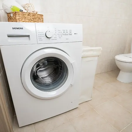 Apartman Quattro Beachfront Sea View Ap 34 *