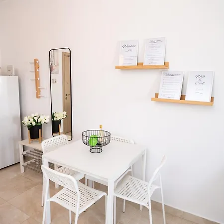 Apartman Quattro Beachfront Sea View Ap 34 Lárnaka