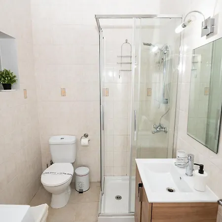 Quattro Beachfront Sea View Ap 34 Апартаменти