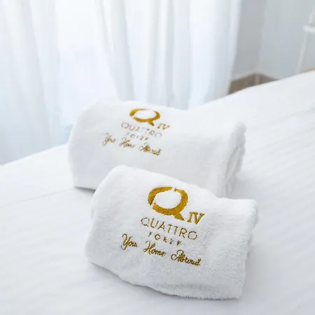 Apartman Quattro Beachfront Sea View Ap 34 *