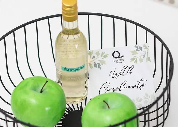 Quattro Beachfront Sea View Ap 34 Ларнака