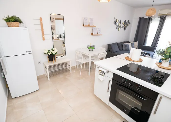 Apartament Quattro Beachfront Sea View Ap 34 Larnaca