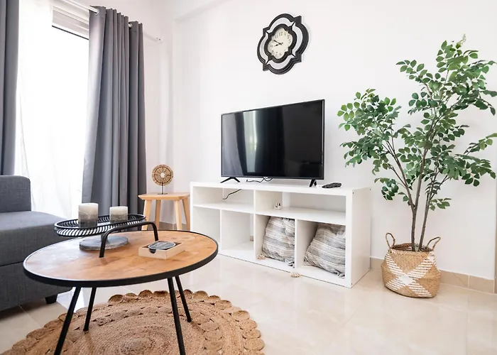 Quattro Beachfront Sea View Ap 34 Apartament