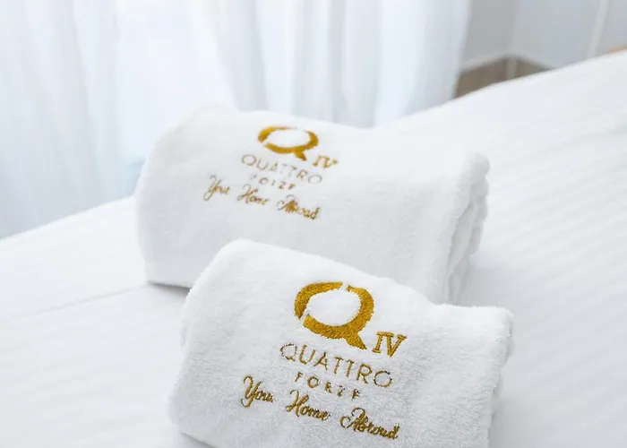 Апартаменти Quattro Beachfront Sea View Ap 34 *