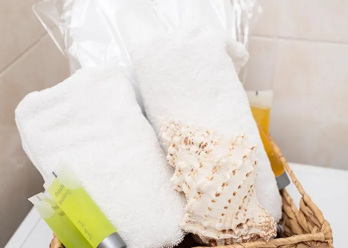 Quattro Beachfront Sea View Ap 34