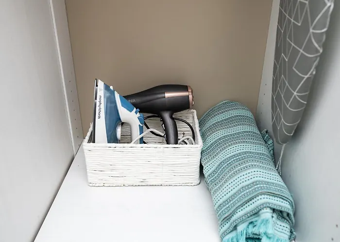 Quattro Beachfront Sea View Ap 34 Larnaka