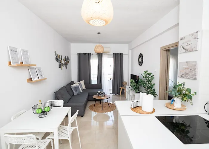 Apartment Quattro Beachfront Sea View Ap 34