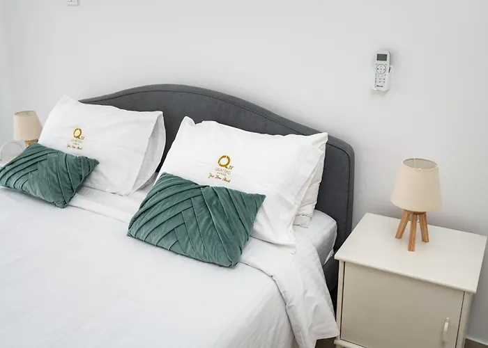 Quattro Beachfront Sea View Ap 34 Larnaka