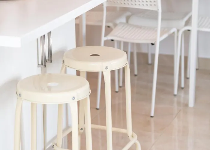 Apartment Quattro Beachfront Sea View Ap 34 Larnaka