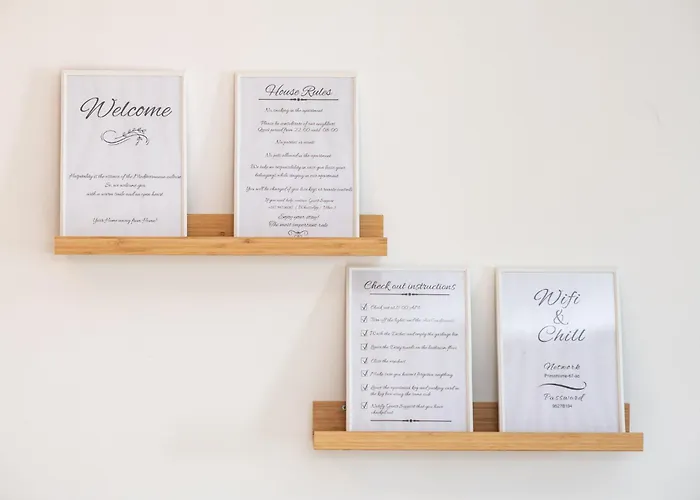 Quattro Beachfront Sea View Ap 34 Apartment *